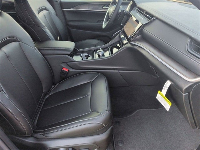 2026 Jeep Grand Cherokee L GRAND CHEROKEE L LIMITED 4X4