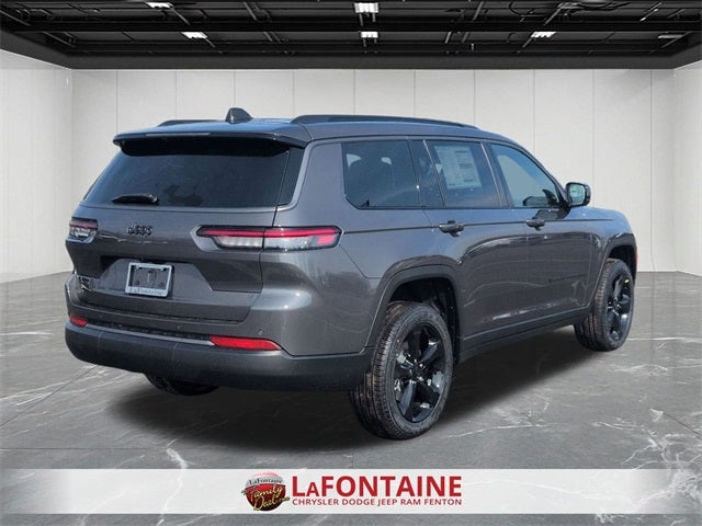 2026 Jeep Grand Cherokee L GRAND CHEROKEE L LIMITED 4X4