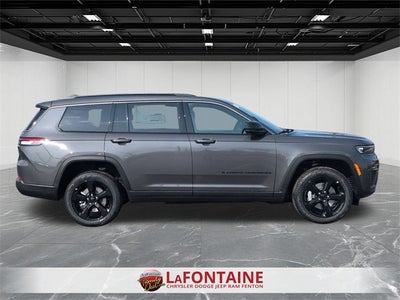 2026 Jeep Grand Cherokee L GRAND CHEROKEE L LIMITED 4X4