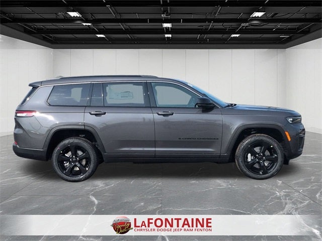 2026 Jeep Grand Cherokee L GRAND CHEROKEE L LIMITED 4X4
