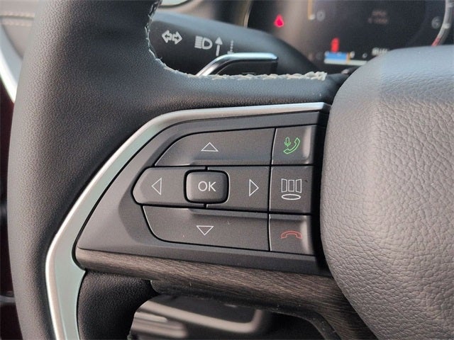 2026 Jeep Grand Cherokee GRAND CHEROKEE L LIMITED RESERVE 4X4