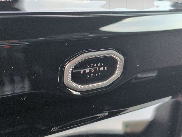 2026 Jeep Grand Cherokee GRAND CHEROKEE L LIMITED RESERVE 4X4