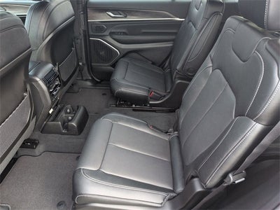 2026 Jeep Grand Cherokee GRAND CHEROKEE L LIMITED RESERVE 4X4