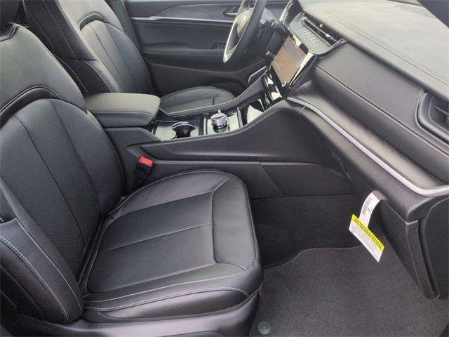 2026 Jeep Grand Cherokee GRAND CHEROKEE L LIMITED RESERVE 4X4