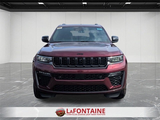 2026 Jeep Grand Cherokee GRAND CHEROKEE L LIMITED RESERVE 4X4