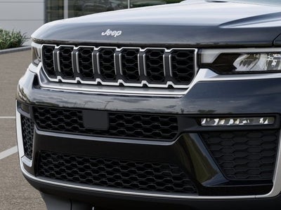 2026 Jeep Grand Cherokee L GRAND CHEROKEE L LIMITED 4X4