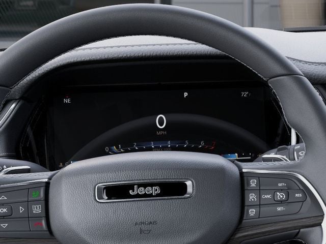 2026 Jeep Grand Cherokee L GRAND CHEROKEE L LIMITED 4X4