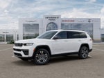 2027 Jeep Grand Cherokee L GRAND CHEROKEE L LIMITED 4X4