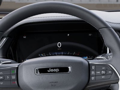 2027 Jeep Grand Cherokee L GRAND CHEROKEE L LIMITED 4X4