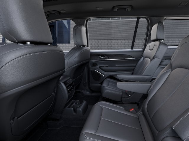 2027 Jeep Grand Cherokee L GRAND CHEROKEE L LIMITED 4X4