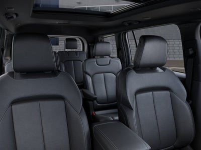 2027 Jeep Grand Cherokee L GRAND CHEROKEE L LIMITED 4X4
