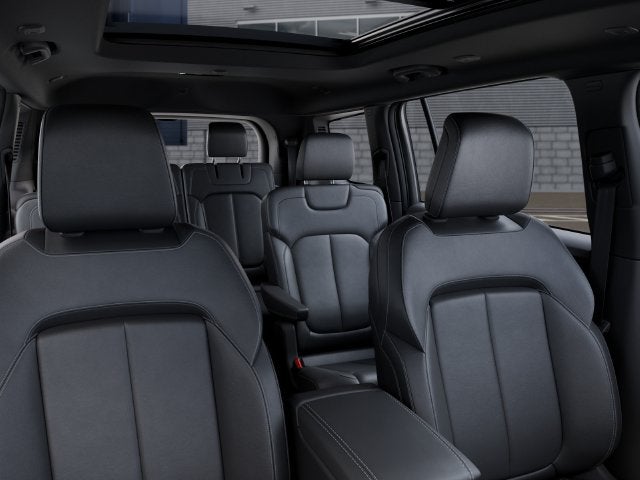 2027 Jeep Grand Cherokee L GRAND CHEROKEE L LIMITED 4X4
