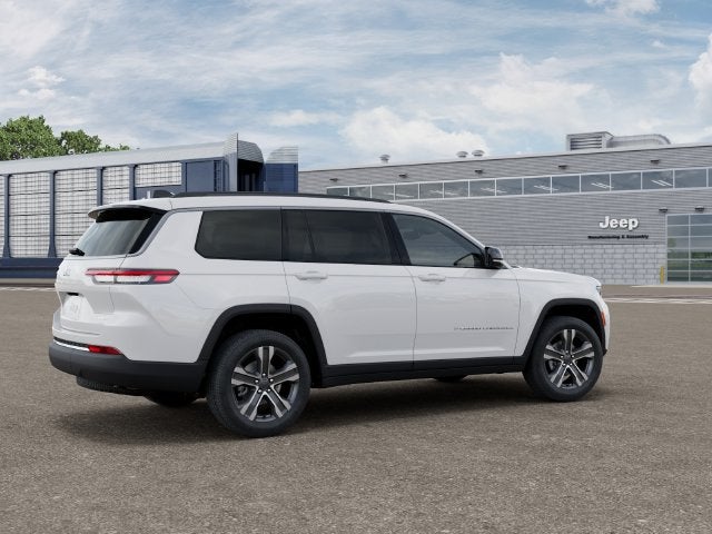 2027 Jeep Grand Cherokee L GRAND CHEROKEE L LIMITED 4X4