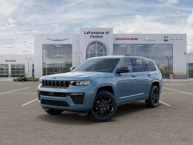 2026 Jeep Grand Cherokee L GRAND CHEROKEE L LIMITED RESERVE 4X4