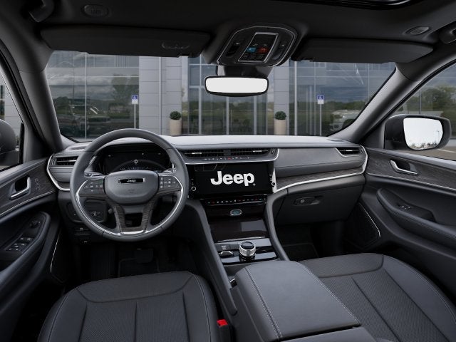 2026 Jeep Grand Cherokee L GRAND CHEROKEE L LIMITED RESERVE 4X4