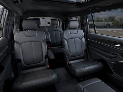 2026 Jeep Grand Cherokee L GRAND CHEROKEE L LIMITED RESERVE 4X4