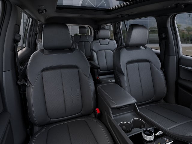 2026 Jeep Grand Cherokee L GRAND CHEROKEE L LIMITED RESERVE 4X4