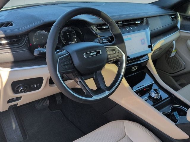 2026 Jeep Grand Cherokee L GRAND CHEROKEE L LIMITED 4X4