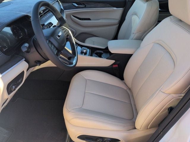 2026 Jeep Grand Cherokee L GRAND CHEROKEE L LIMITED 4X4