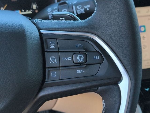 2026 Jeep Grand Cherokee L GRAND CHEROKEE L LIMITED 4X4