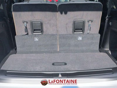 2026 Jeep Grand Cherokee L GRAND CHEROKEE L LIMITED 4X4