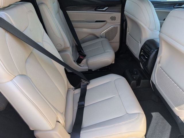 2026 Jeep Grand Cherokee L GRAND CHEROKEE L LIMITED 4X4