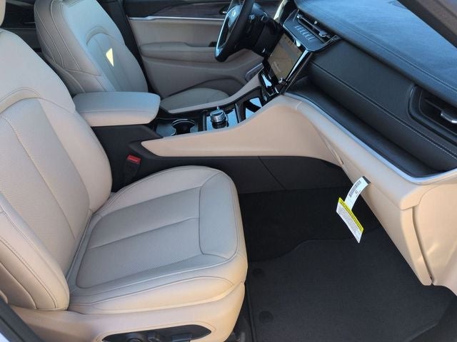 2026 Jeep Grand Cherokee L GRAND CHEROKEE L LIMITED 4X4