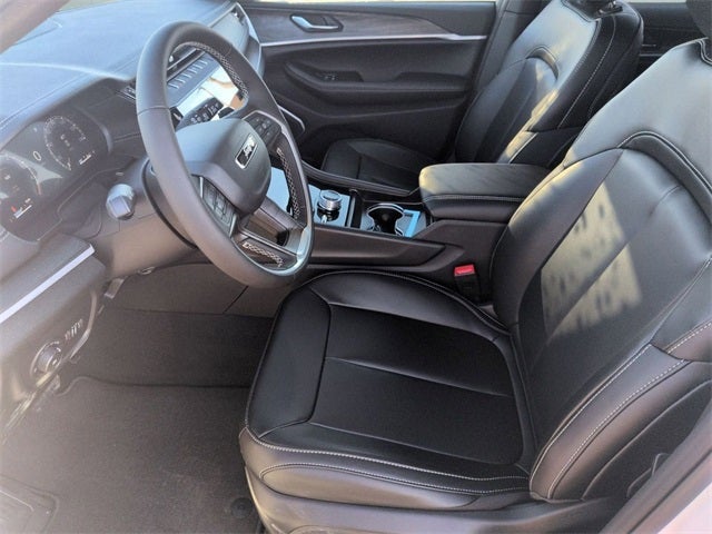 2026 Jeep Grand Cherokee L GRAND CHEROKEE L LIMITED 4X4