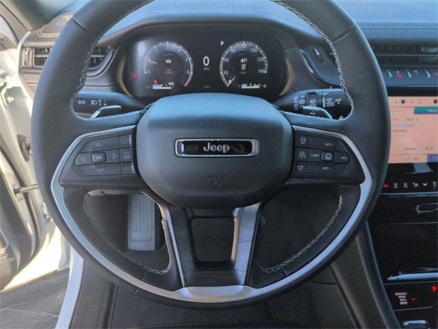 2026 Jeep Grand Cherokee L GRAND CHEROKEE L LIMITED 4X4