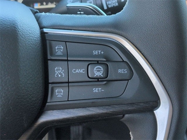 2026 Jeep Grand Cherokee L GRAND CHEROKEE L LIMITED 4X4