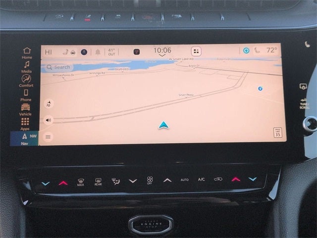 2026 Jeep Grand Cherokee L GRAND CHEROKEE L LIMITED 4X4