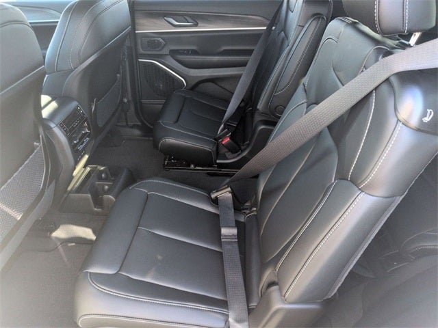 2026 Jeep Grand Cherokee L GRAND CHEROKEE L LIMITED 4X4