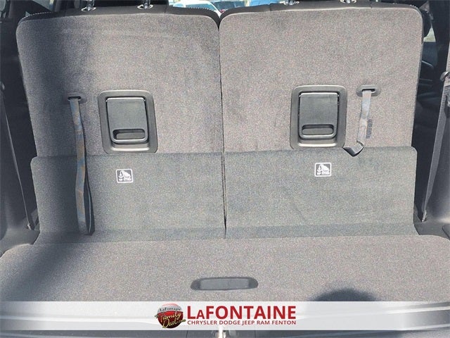 2026 Jeep Grand Cherokee L GRAND CHEROKEE L LIMITED 4X4