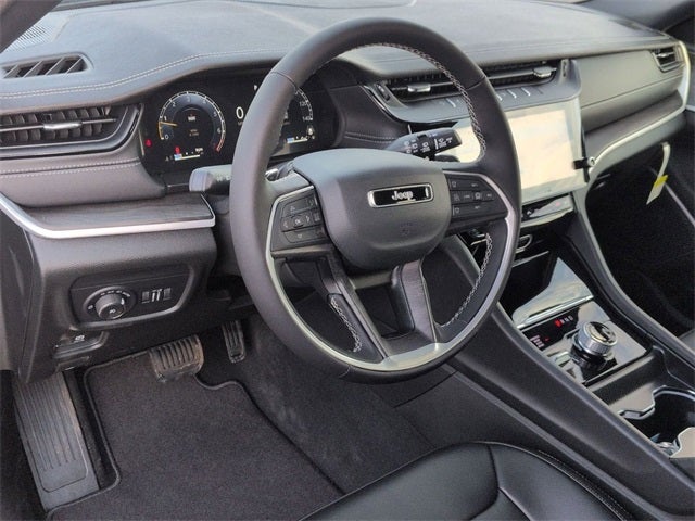 2026 Jeep Grand Cherokee L GRAND CHEROKEE L LIMITED 4X4