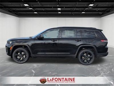 2026 Jeep Grand Cherokee L GRAND CHEROKEE L LIMITED 4X4