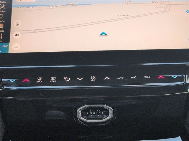 2026 Jeep Grand Cherokee L GRAND CHEROKEE L LIMITED 4X4