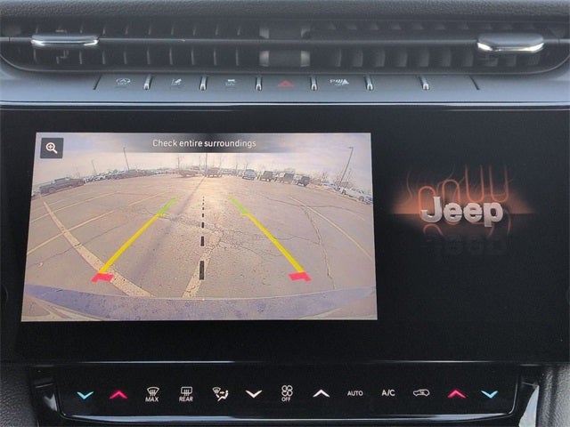 2026 Jeep Grand Cherokee L GRAND CHEROKEE L LIMITED 4X4