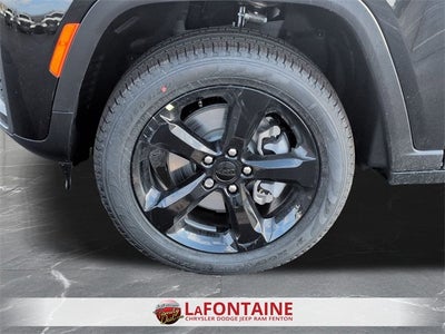 2026 Jeep Grand Cherokee L GRAND CHEROKEE L LIMITED 4X4