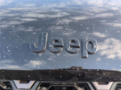 2026 Jeep Grand Cherokee L GRAND CHEROKEE L LIMITED 4X4