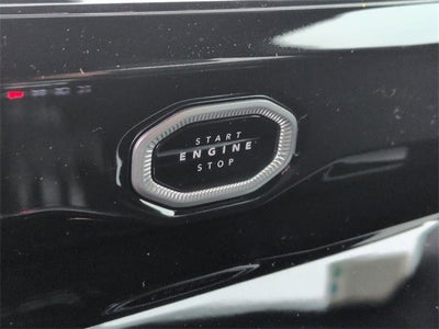 2026 Jeep Grand Cherokee GRAND CHEROKEE L LIMITED RESERVE 4X4