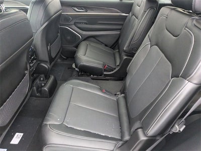 2026 Jeep Grand Cherokee GRAND CHEROKEE L LIMITED RESERVE 4X4