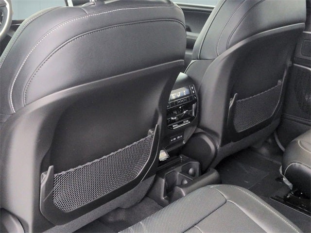 2026 Jeep Grand Cherokee GRAND CHEROKEE L LIMITED RESERVE 4X4