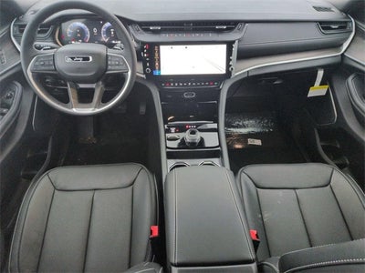 2026 Jeep Grand Cherokee GRAND CHEROKEE L LIMITED RESERVE 4X4