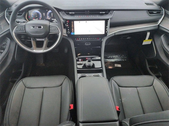 2026 Jeep Grand Cherokee GRAND CHEROKEE L LIMITED RESERVE 4X4