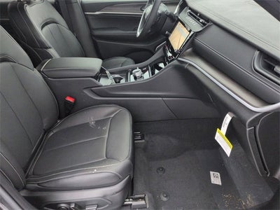 2026 Jeep Grand Cherokee GRAND CHEROKEE L LIMITED RESERVE 4X4