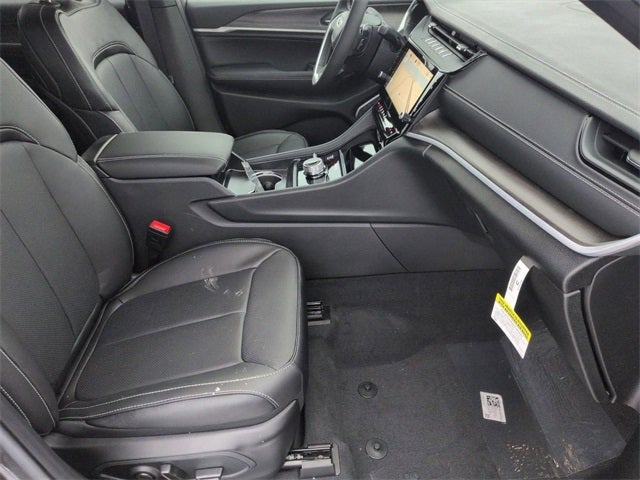 2026 Jeep Grand Cherokee GRAND CHEROKEE L LIMITED RESERVE 4X4