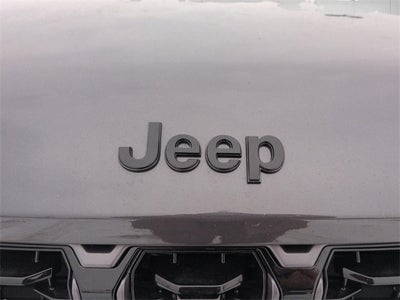 2026 Jeep Grand Cherokee GRAND CHEROKEE L LIMITED RESERVE 4X4