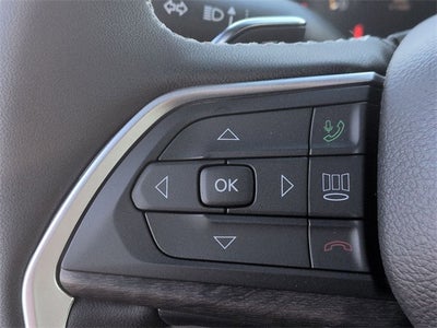 2026 Jeep Grand Cherokee GRAND CHEROKEE L LIMITED RESERVE 4X4