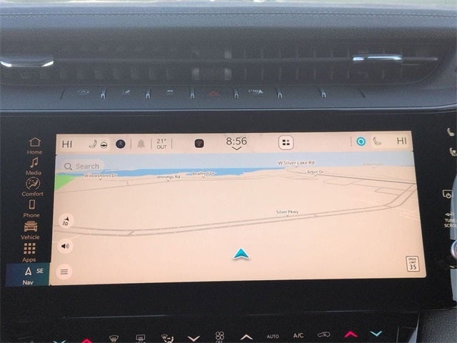 2026 Jeep Grand Cherokee GRAND CHEROKEE L LIMITED RESERVE 4X4