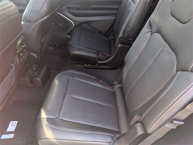 2026 Jeep Grand Cherokee GRAND CHEROKEE L LIMITED RESERVE 4X4